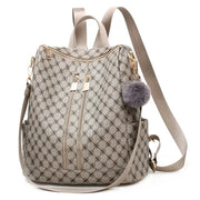 Sac à dos cuir pu femme tendance   La boutique du sac a dos