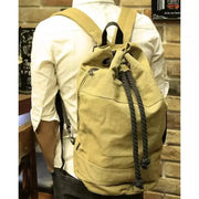 Sac à dos en toile   La boutique du sac a dos