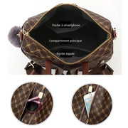 Sac à dos cuir pu femme tendance   La boutique du sac a dos