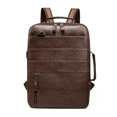 Sac à dos en simili cuir homme   La boutique du sac a dos