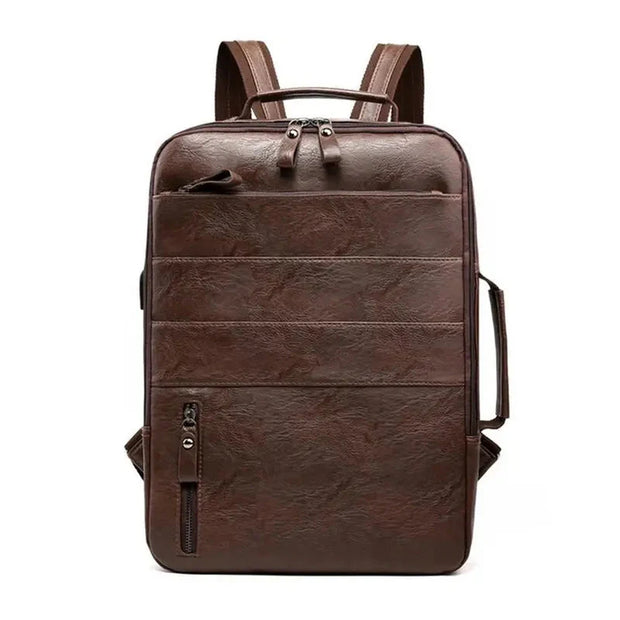 Sac à dos en simili cuir homme   La boutique du sac a dos