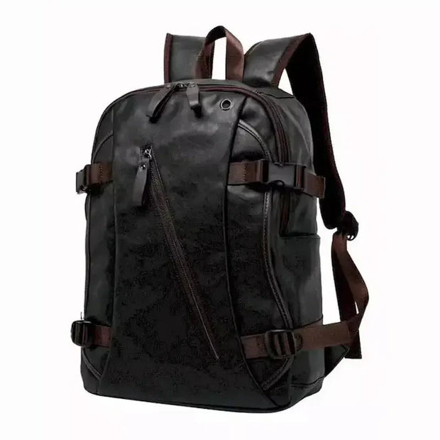 Sac à dos simili cuir homme   La boutique du sac a dos