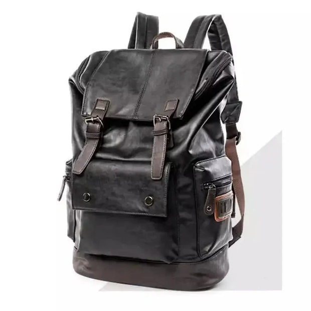 Sac à dos cuir homme décontracté   La boutique du sac a dos