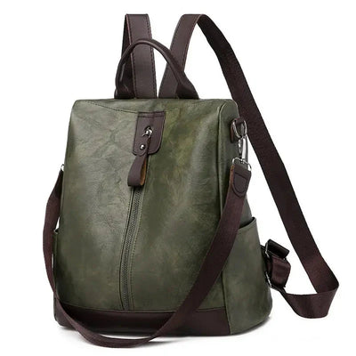 Sac à dos en cuir femme tendance   La boutique du sac a dos