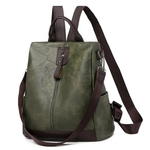Sac à dos en cuir femme tendance   La boutique du sac a dos