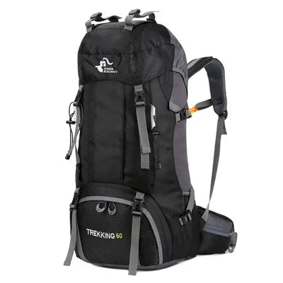 Sac à dos de randonnée 60L Trekking   La boutique du sac a dos