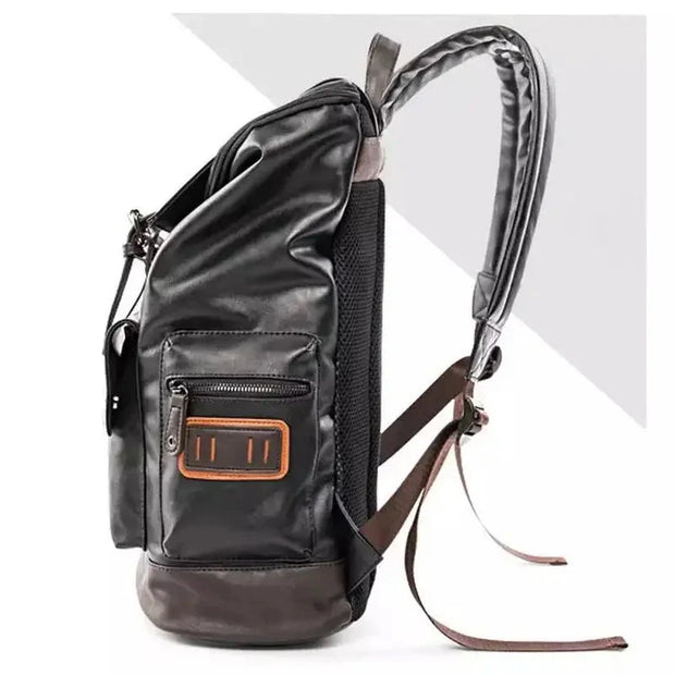 Sac à dos cuir homme décontracté   La boutique du sac a dos