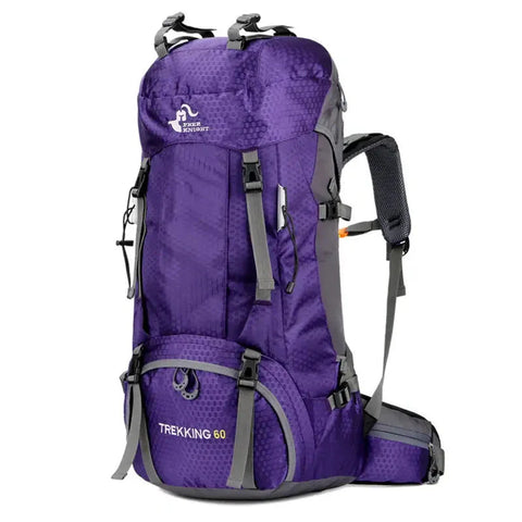 Sac à dos de randonnée 60L Trekking   La boutique du sac a dos