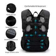 Cartable homme multifonction   La boutique du sac a dos