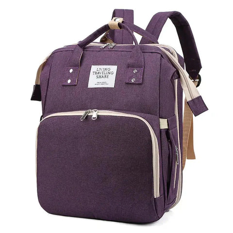 Sac à dos à langer usb   La boutique du sac a dos