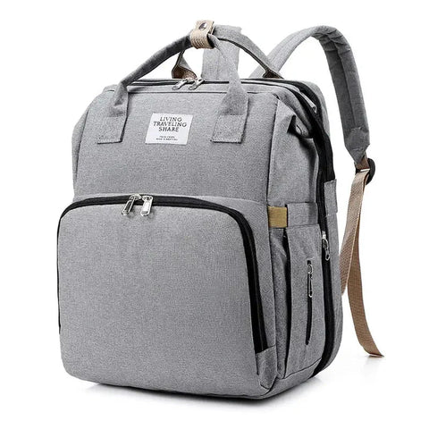 Sac à dos à langer usb   La boutique du sac a dos