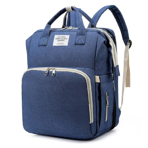 Sac à dos à langer usb   La boutique du sac a dos