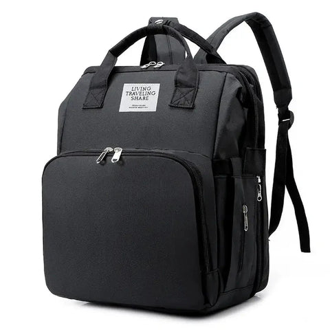Sac à dos à langer usb   La boutique du sac a dos