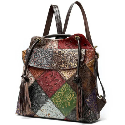 Sac à dos cuir véritable femme   La boutique du sac a dos