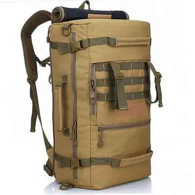Sac à dos militaire 50 litres   La boutique du sac a dos