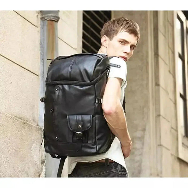 Sac à dos cuir synthétique homme   La boutique du sac a dos