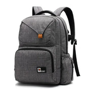 Cartable noir d'école en tissu   La boutique du sac a dos