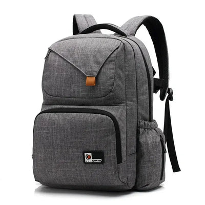 Cartable noir d'école en tissu   La boutique du sac a dos