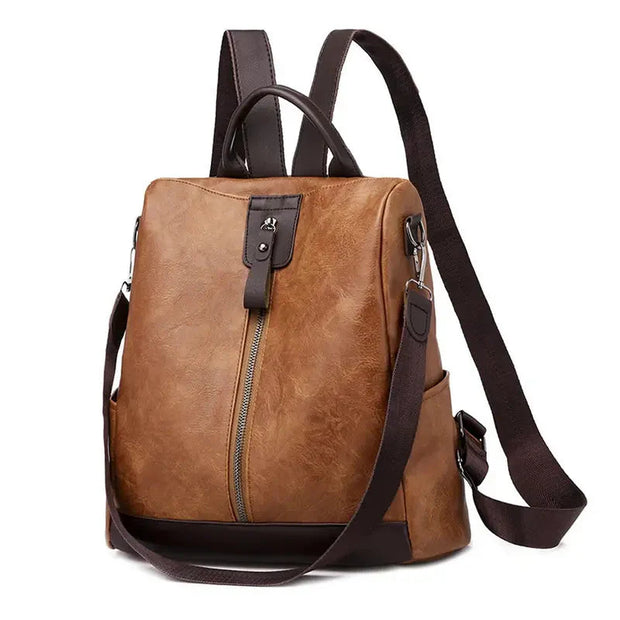 Sac à dos en cuir femme tendance   La boutique du sac a dos