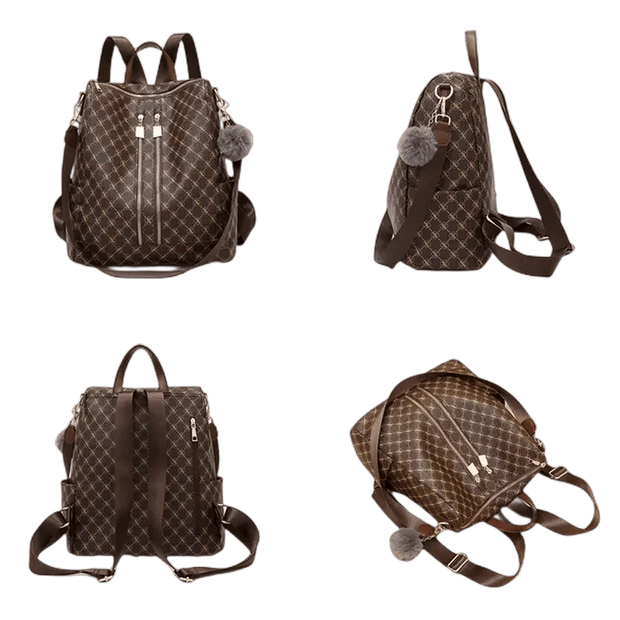 Sac à dos cuir pu femme tendance   La boutique du sac a dos