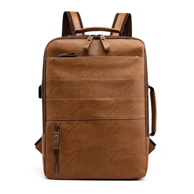 Sac à dos en simili cuir homme   La boutique du sac a dos