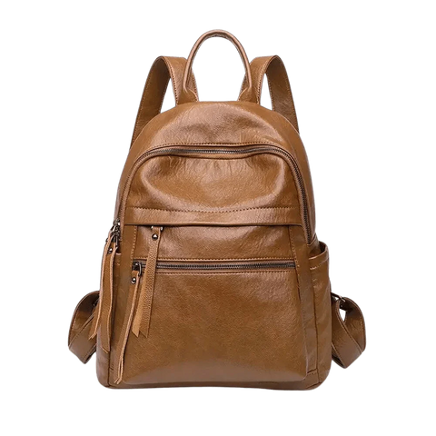 Sac à dos femme de ville en cuir   La boutique du sac a dos