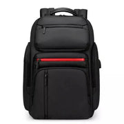 Sac à dos cartable homme multifonction noir   La boutique du sac a dos