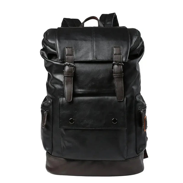 Sac à dos cuir homme décontracté   La boutique du sac a dos