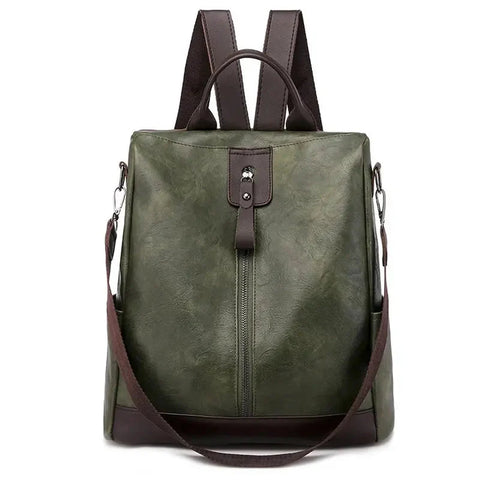 Sac à dos en cuir femme tendance   La boutique du sac a dos
