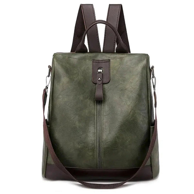 Sac à dos en cuir femme tendance   La boutique du sac a dos