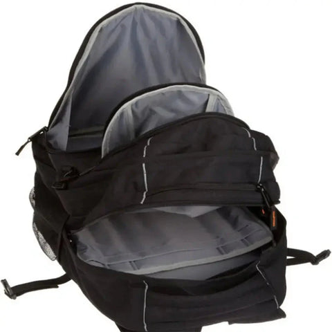 Sac à dos cartable homme noir   La boutique du sac a dos