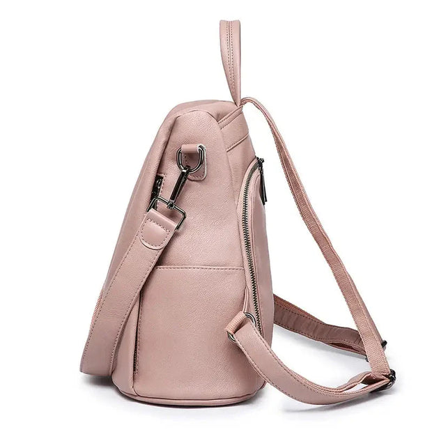Sac à dos en cuir pour femme original   La boutique du sac a dos