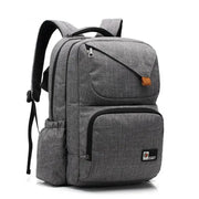 Cartable noir d'école en tissu   La boutique du sac a dos