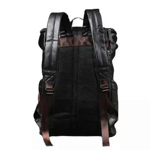 Sac à dos cuir homme décontracté   La boutique du sac a dos