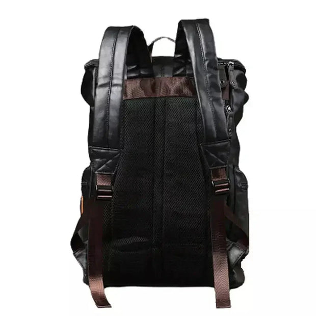 Sac à dos cuir homme décontracté   La boutique du sac a dos
