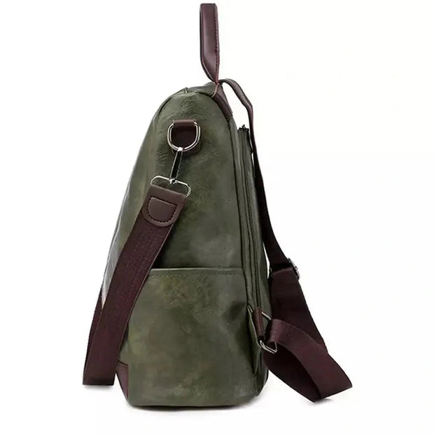 Sac à dos en cuir femme tendance   La boutique du sac a dos