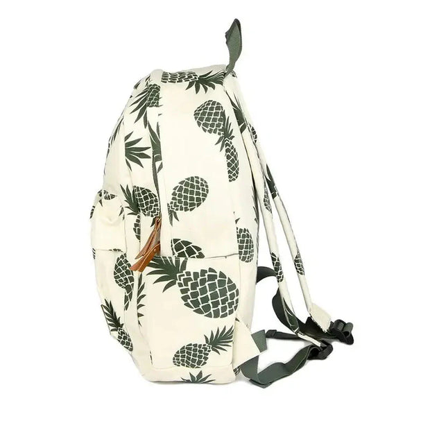 Cartable ananas   La boutique du sac a dos