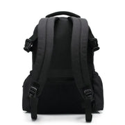 Cartable noir d'école en tissu   La boutique du sac a dos