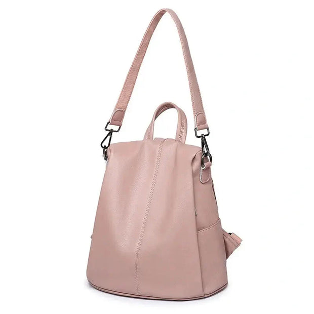 Sac à dos en cuir pour femme original   La boutique du sac a dos