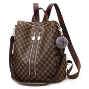 Sac à dos cuir pu femme tendance   La boutique du sac a dos