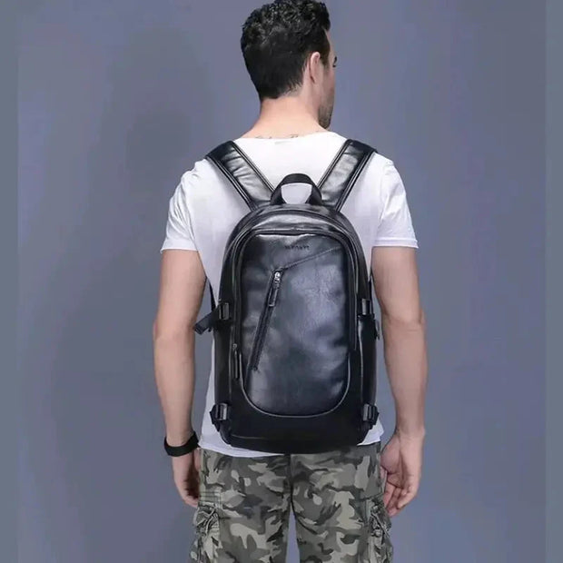 Grand sac à dos cuir homme   La boutique du sac a dos