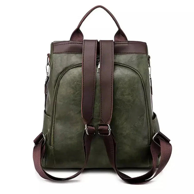 Sac à dos en cuir femme tendance   La boutique du sac a dos