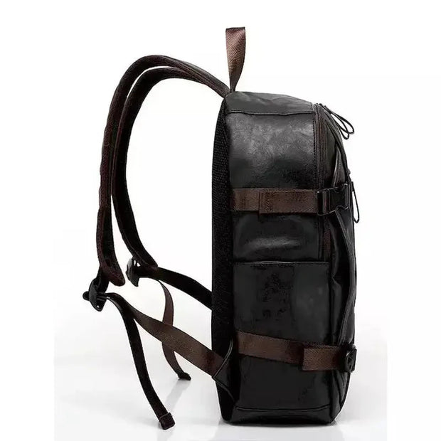 Sac à dos simili cuir homme   La boutique du sac a dos