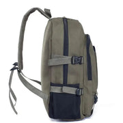 Sac à dos cartable homme en toile   La boutique du sac a dos