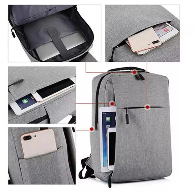 Sac minimaliste ordi portable femme   La boutique du sac a dos