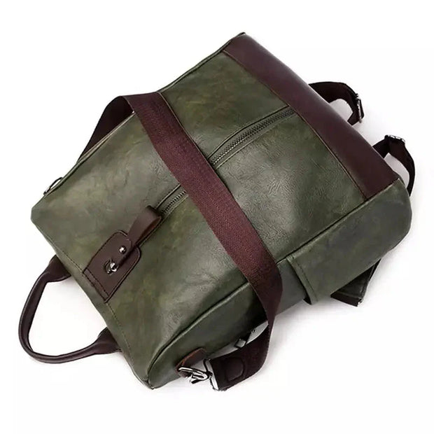 Sac à dos en cuir femme tendance   La boutique du sac a dos