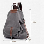 Sac à dos en tissu minimaliste   La boutique du sac a dos