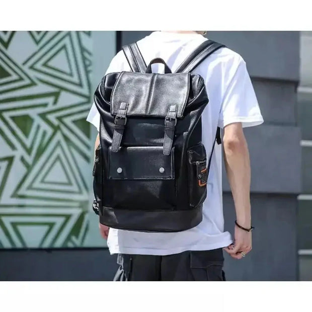 Sac à dos cuir homme décontracté   La boutique du sac a dos