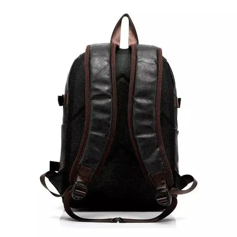 Sac à dos simili cuir homme   La boutique du sac a dos