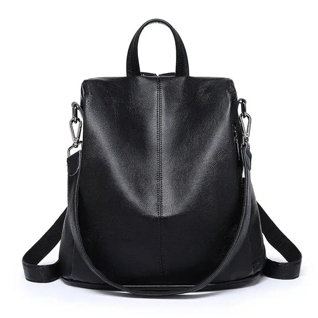 Sac à dos en cuir pour femme original   La boutique du sac a dos